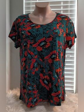 LuLaRoe Women’s 1X Top